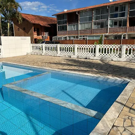 Apartamento 200 metros Praia do Sapê em Ubatuba-2
